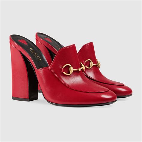 style gucci princetown|Gucci princetown mules on sale.